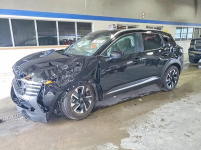 3N8AP6CB7TL****** 2026 Nissan Kicks