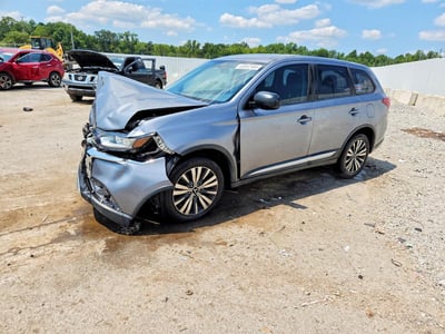 JA4AD2A30LZ****** 2020 Mitsubishi Outlander