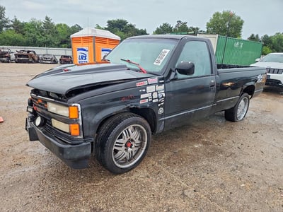 1992 Chevrolet C/K