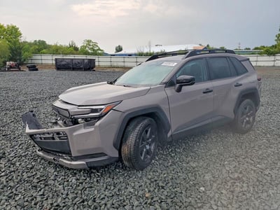 2T36CRAV6TW****** 2026 Toyota RAV4 Hybrid