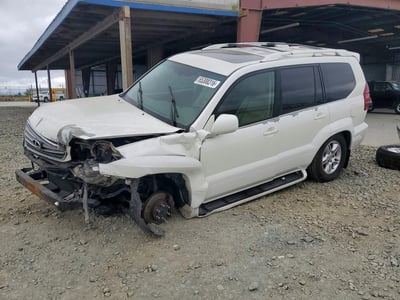 2006 Lexus GX