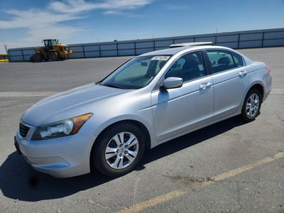 1HGCP26439A****** 2009 Honda Accord