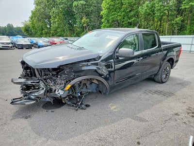 1FTER4FH3KL****** 2019 Ford Ranger