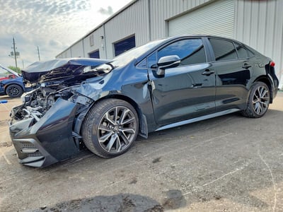 5YFS4RCE9LP****** 2020 Toyota Corolla
