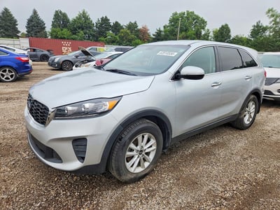 5XYPG4A35KG****** 2019 Kia Sorento