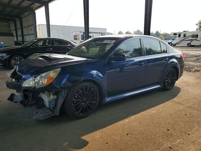 2010 Subaru Legacy