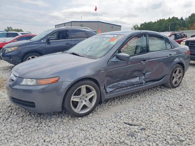 2004 Acura TL