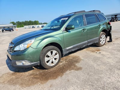 2012 Subaru Outback
