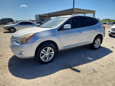 2013 Nissan Rogue