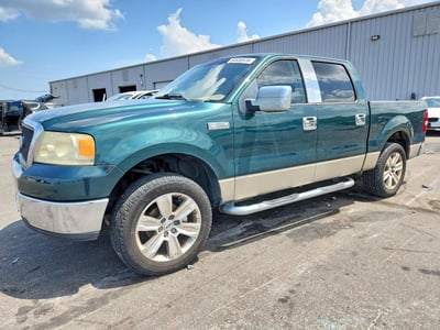 1FTRW12W67F****** 2007 Ford F-150