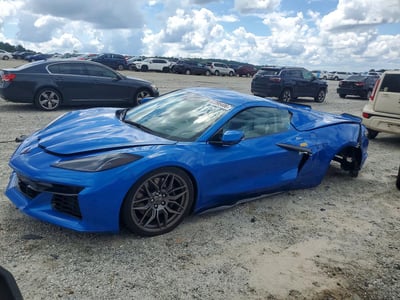 1G1YF2D35R5****** 2024 Chevrolet Corvette