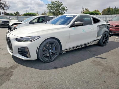 2021 BMW M4