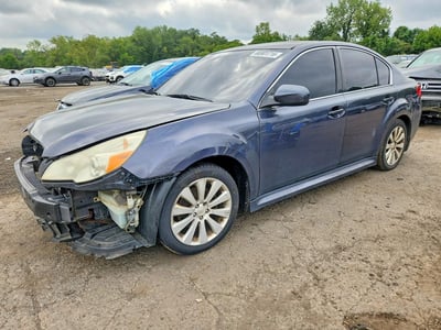 4S3BMBK67A3****** 2010 Subaru Legacy