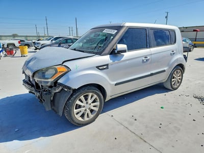 KNDJT2A57D7****** 2013 Kia Soul