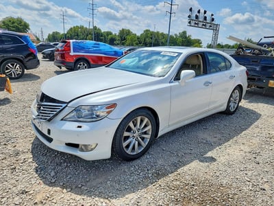 JTHBL5EF0A5****** 2010 Lexus LS