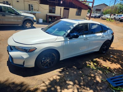 2026 Honda Civic Hybrid