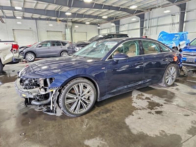 2019 Audi A6