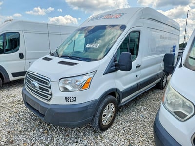 1FTBW3XM6JK****** 2018 Ford Transit 350