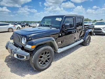 1C6HJTFG5PL****** 2023 Jeep Gladiator