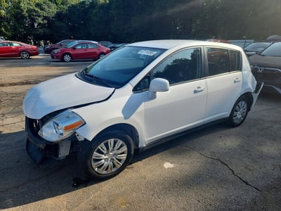 2011 Nissan Versa
