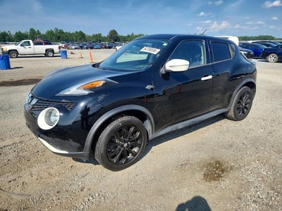 JN8AF5MRXHT****** 2017 Nissan Juke