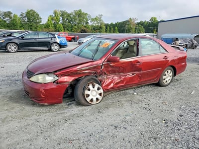 2002 Toyota Camry