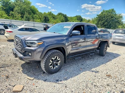 3TYCZ5AN0PT****** 2023 Toyota Tacoma
