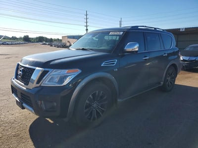 2017 Nissan Armada