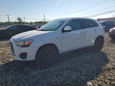 4A4AR3AW1FE****** 2015 Mitsubishi Outlander
