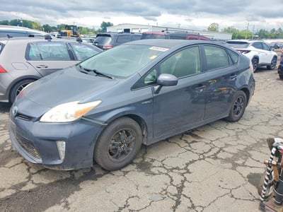 JTDKN3DU0D1****** 2013 Toyota Prius
