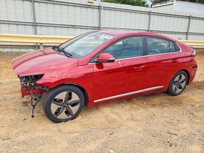 2021 Hyundai Ioniq