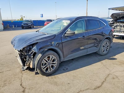 1FMCU9H6XMU****** 2021 Ford Escape