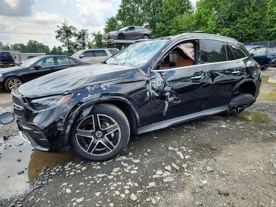 W1NKM4HB6TF****** 2026 Mercedes-Benz GLC-Class