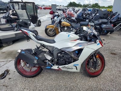 2024 Kawasaki ZX636
