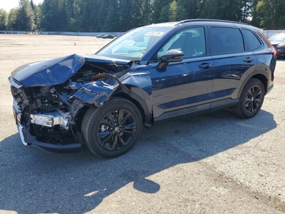 2026 Honda CR-V Hybrid