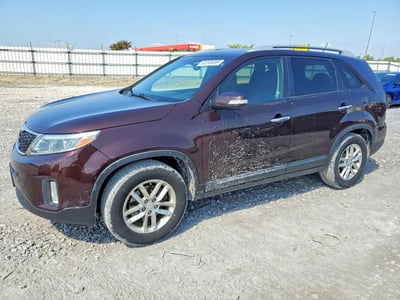 5XYKT4A78FG****** 2015 Kia Sorento