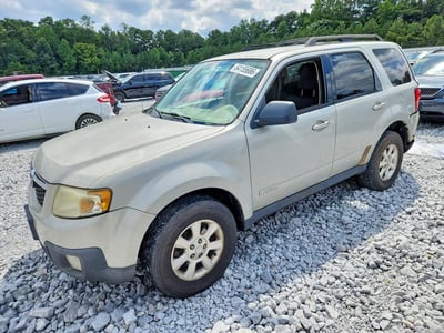 4F2CZ06158K****** 2008 Mazda Tribute