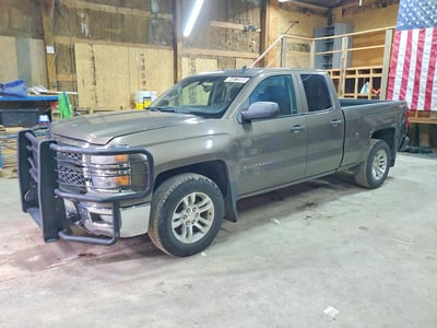 1GCVKREC4EZ****** 2014 Chevrolet Silverado 1500