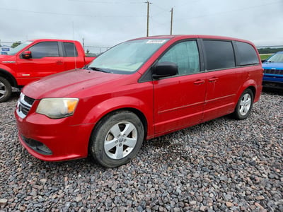 2C4RDGBG1DR****** 2013 Dodge Grand Caravan