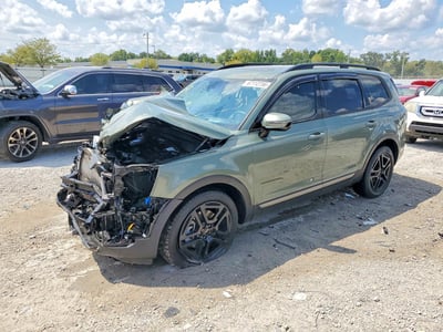 5XYP5DGC1PG****** 2023 Kia Telluride