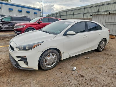 3KPF24AD3KE****** 2019 Kia Forte