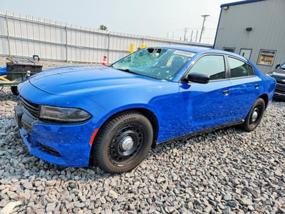 2C3CDXKTXLH****** 2020 Dodge Charger