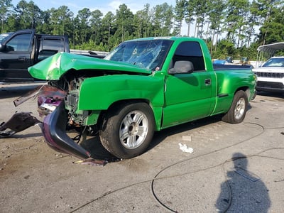1GCEC14X23Z****** 2003 Chevrolet Silverado