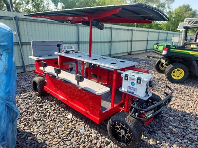 4R9REA2Y0SL****** 2025 Golf Cart Other