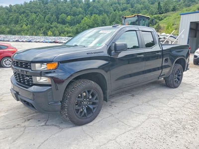 2022 Chevrolet Silverado 1500
