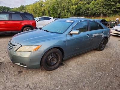 2009 Toyota Camry