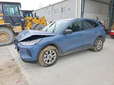 1FMCU9GN7RU****** 2024 Ford Escape