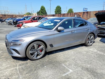 KMTG34SC8RU****** 2024 Genesis G70