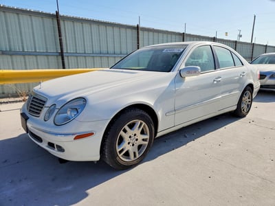 WDBUF56J66A****** 2006 Mercedes-Benz E-Class