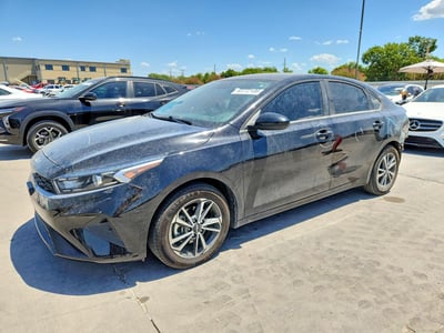 3KPF24AD7NE****** 2022 Kia Forte